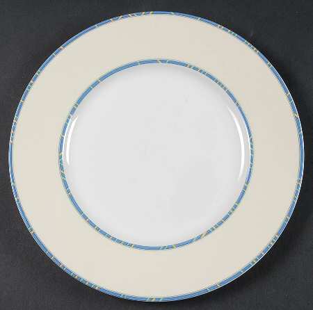 Ultima Ivory Salad Plate