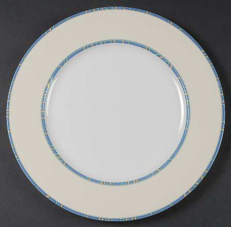 Ultima Ivory 12" Chop Plate (Round Platter)