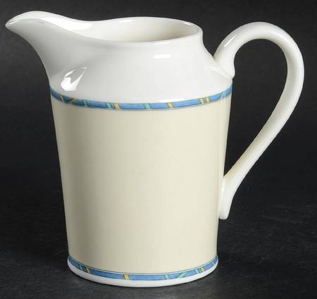 Ultima Ivory Creamer
