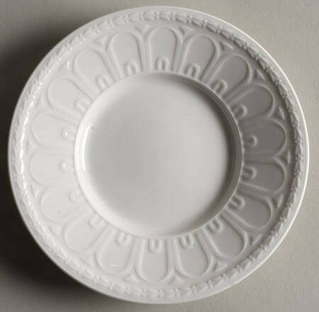 Casa Blanca Saucer