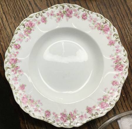 MAD115 Rim Soup Bowl