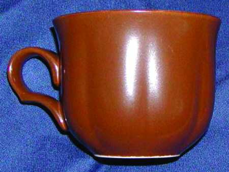 Cafe Noir Flat Cup