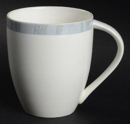 Nouveau Gray Mug