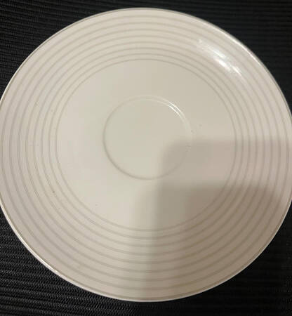 Debonaire Saucer