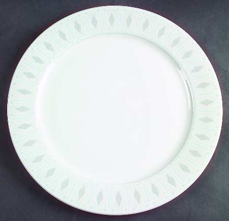 Diamond Head 12" Chop Plate (Round Platter)