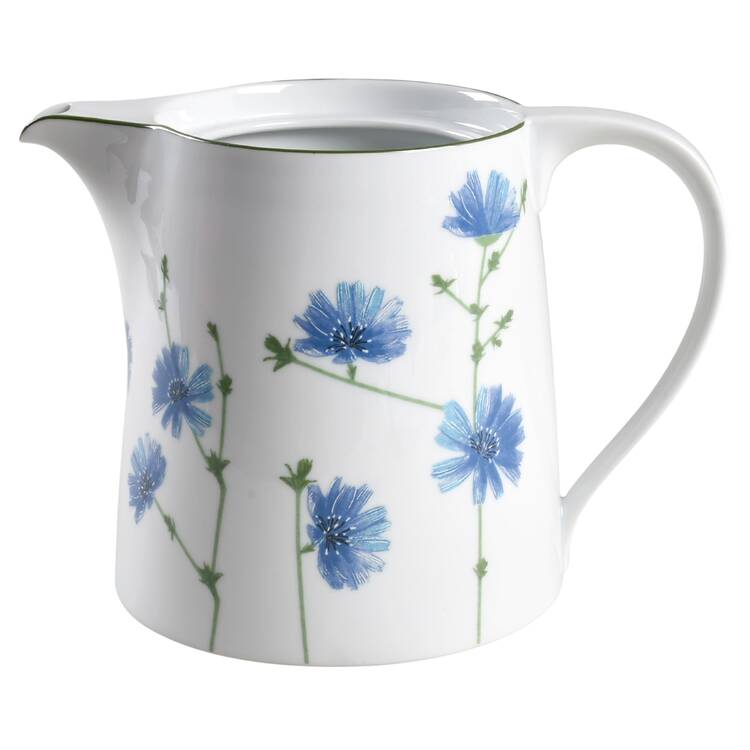 Wild Flowers Teapot No Lid