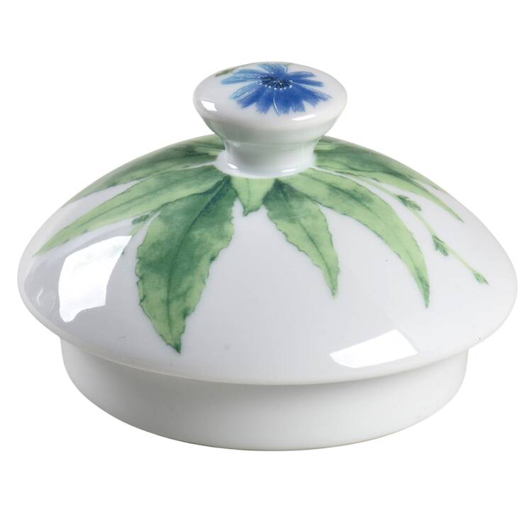 Wild Flowers Lid for Teapot