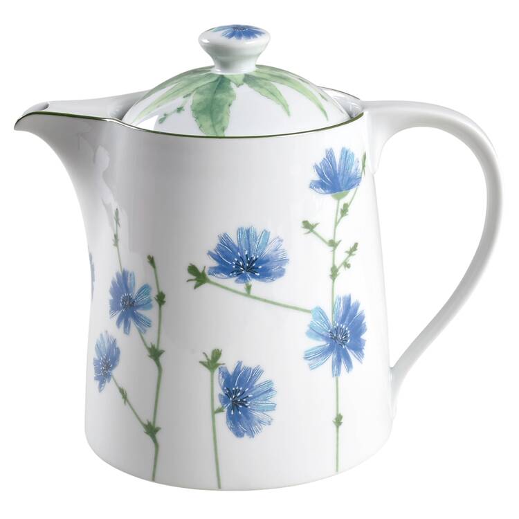 Wild Flowers Teapot & Lid