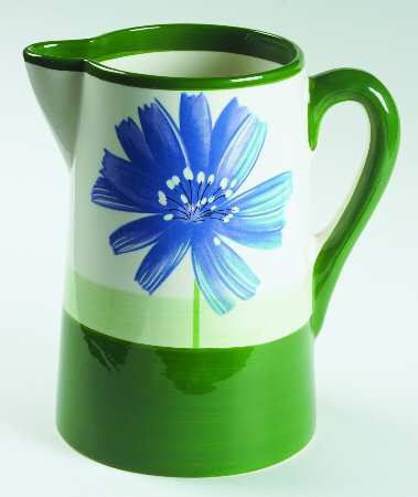 Wild Flowers 80 Oz Pitcher