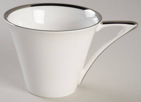 Deco Platinum Flat Cup