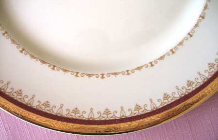 Hostess Service Plate (Charger)