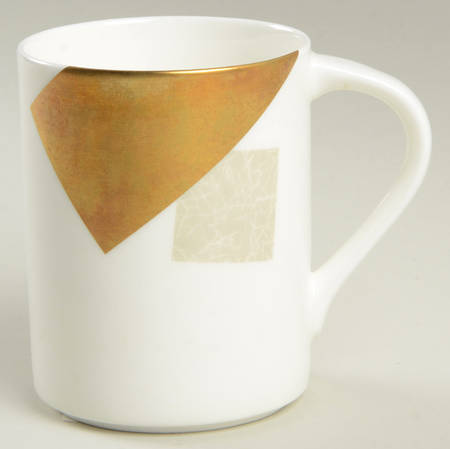 24 Karat Mug by Mikasa