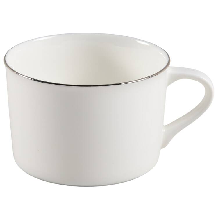 Couture Platinum Flat Cup