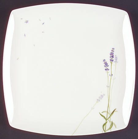 Lavender Lane 12" Chop Plate (Round Platter)