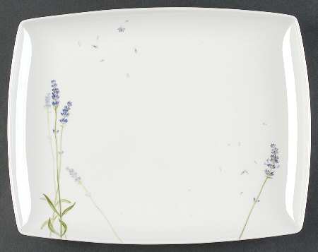 Lavender Lane 13" Rectangular Serving Platter