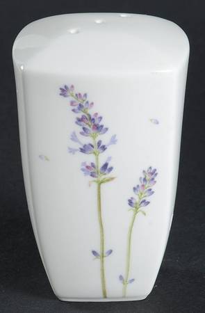 Lavender Lane Salt Shaker