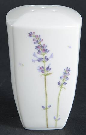 Lavender Lane Pepper Shaker
