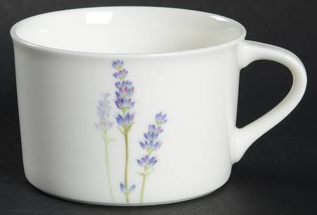 Lavender Lane Flat Cup