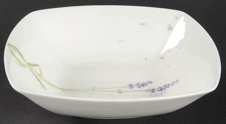 Lavender Lane Coupe Soup Bowl