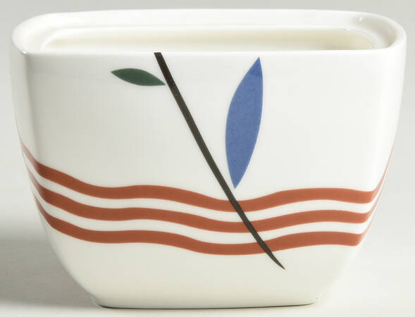 Charisma Floral Sugar Bowl No Lid