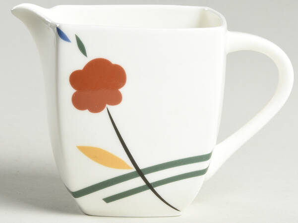 Charisma Floral Creamer