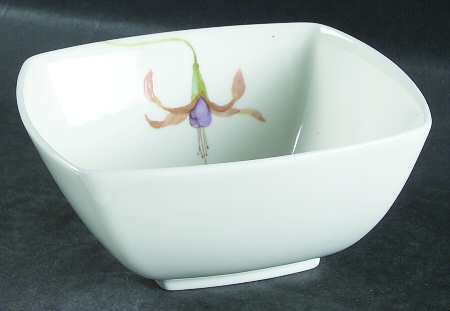 Garden Scenery Fruit/Dessert (Sauce) Bowl