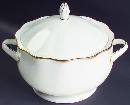 Midas Touch 2 Qt Round Covered Casserole No Lid