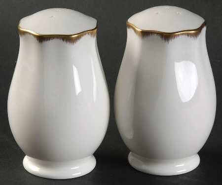 Midas Touch Salt & Pepper Set