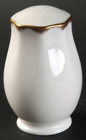 Midas Touch Pepper Shaker