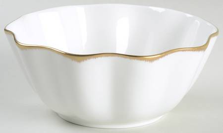 Midas Touch Coupe Cereal Bowl