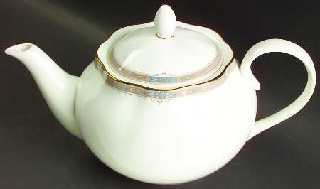 Eaton Teapot & Lid