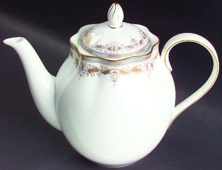 Windsor Hall Coffee Pot & Lid