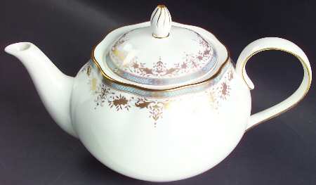 Windsor Hall Teapot & Lid
