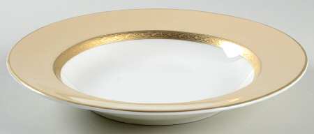 Classique Taupe Rim Soup Bowl