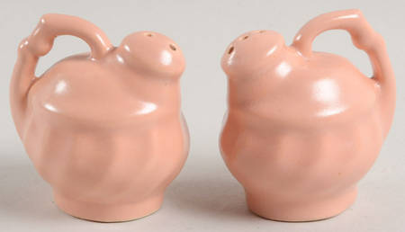 Yorkshire Peach (Matte) by Metlox - Poppytrail - Vernon