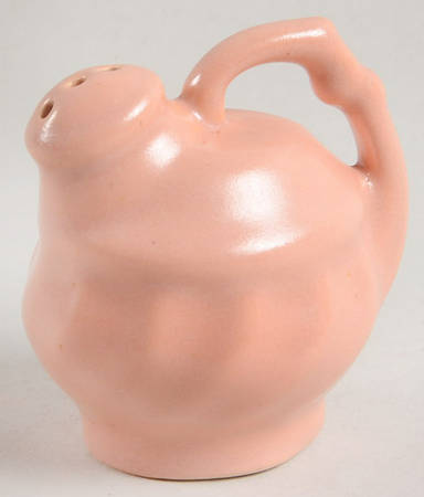 Yorkshire Peach (Matte) Pepper Shaker