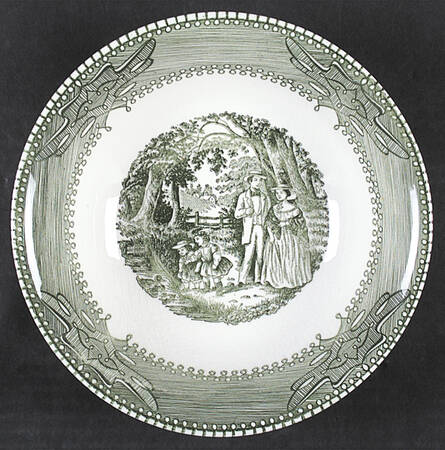 MTC63 8" Round Vegetable Bowl