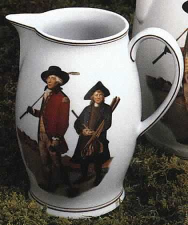 Golfer Small Pitcher