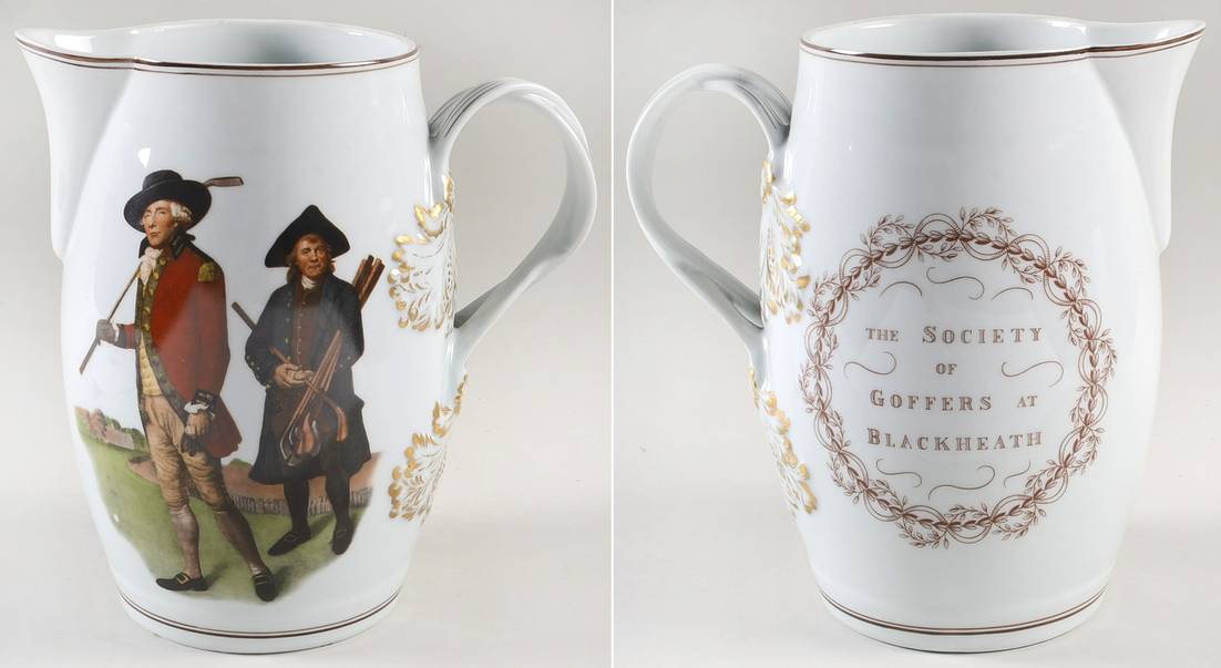 Golfer 96 Oz Jug