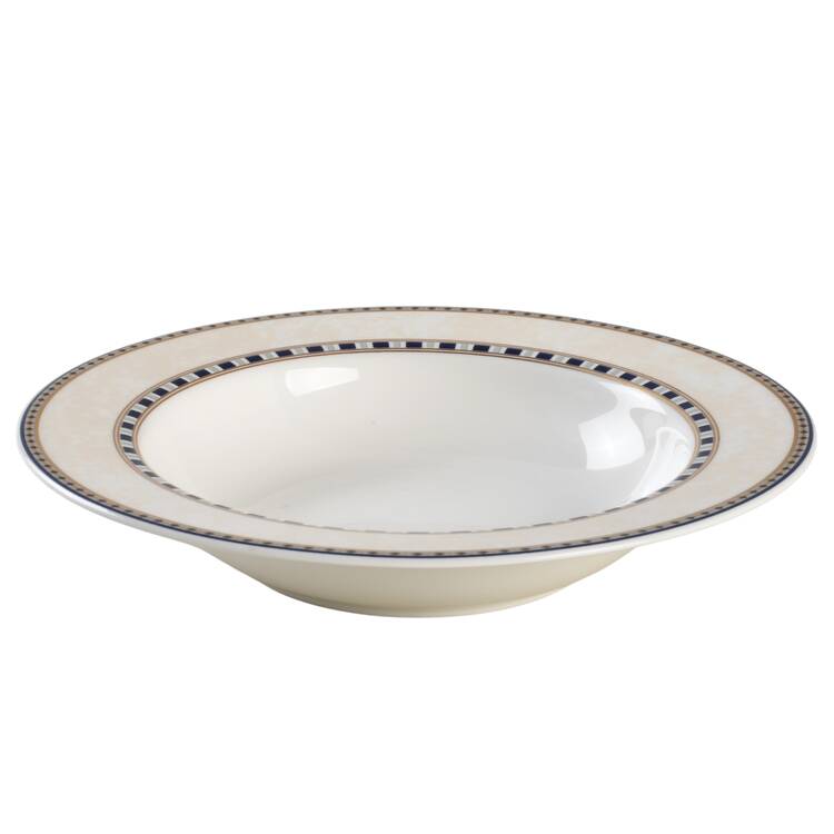 Pavillion Rim Cereal Bowl
