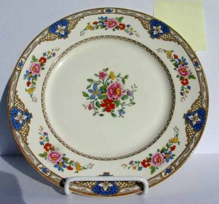 Newelyn Dinner Plate