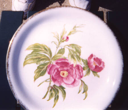 Peony by J &amp; G Meakin