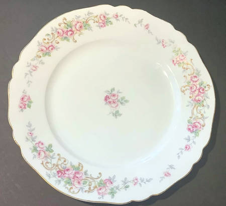 MUE100 Dinner Plate