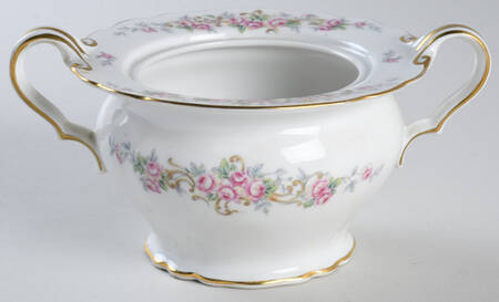 MUE100 Sugar Bowl No Lid