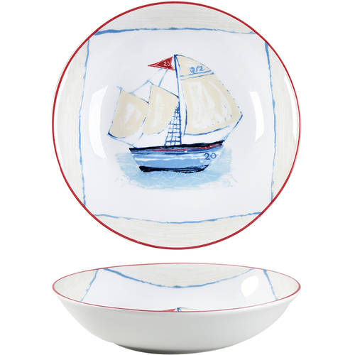 Bar Harbor Soup/Cereal Bowl