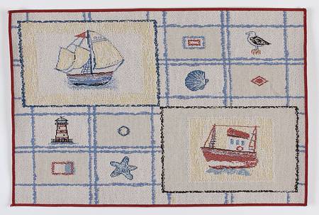 Bar Harbor Tapestry Placemat