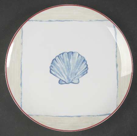 Bar Harbor Salad Plate