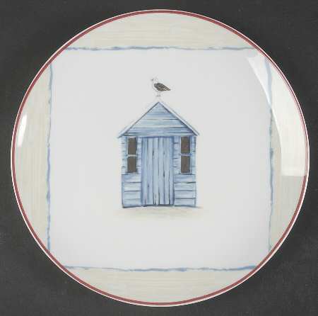 Bar Harbor Salad Plate
