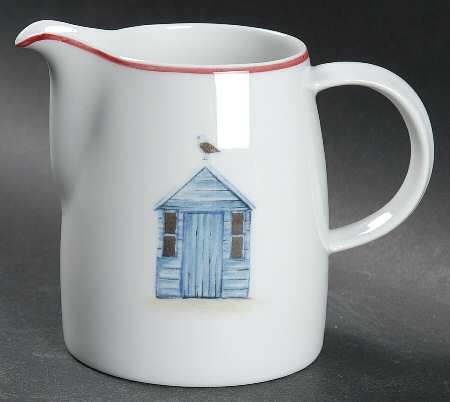 Bar Harbor Creamer