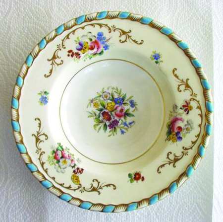 H6051 Rim Soup Bowl